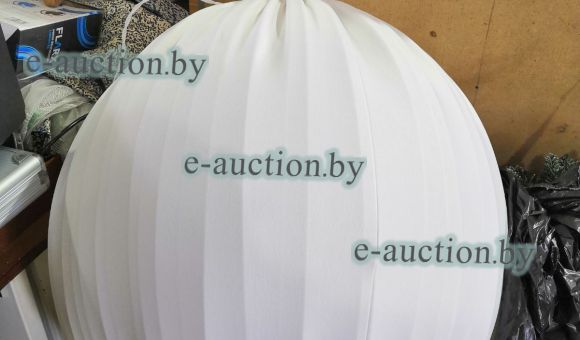 Абажур белый