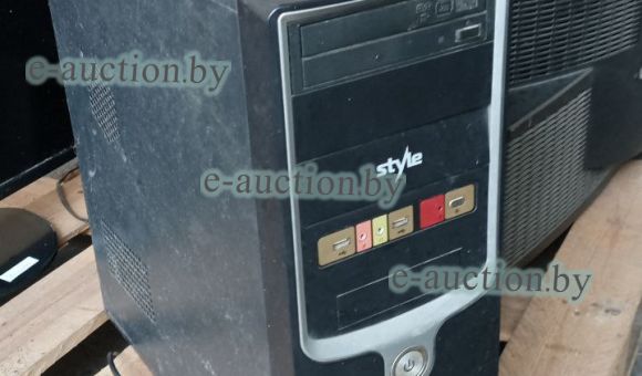 Системный блок Style