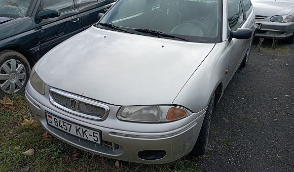 Rover 200, 1999