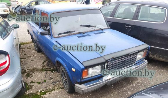 ВАЗ 21074, 1998