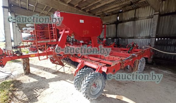 Агрегат комбинированный посевной АППМ-6, 2009