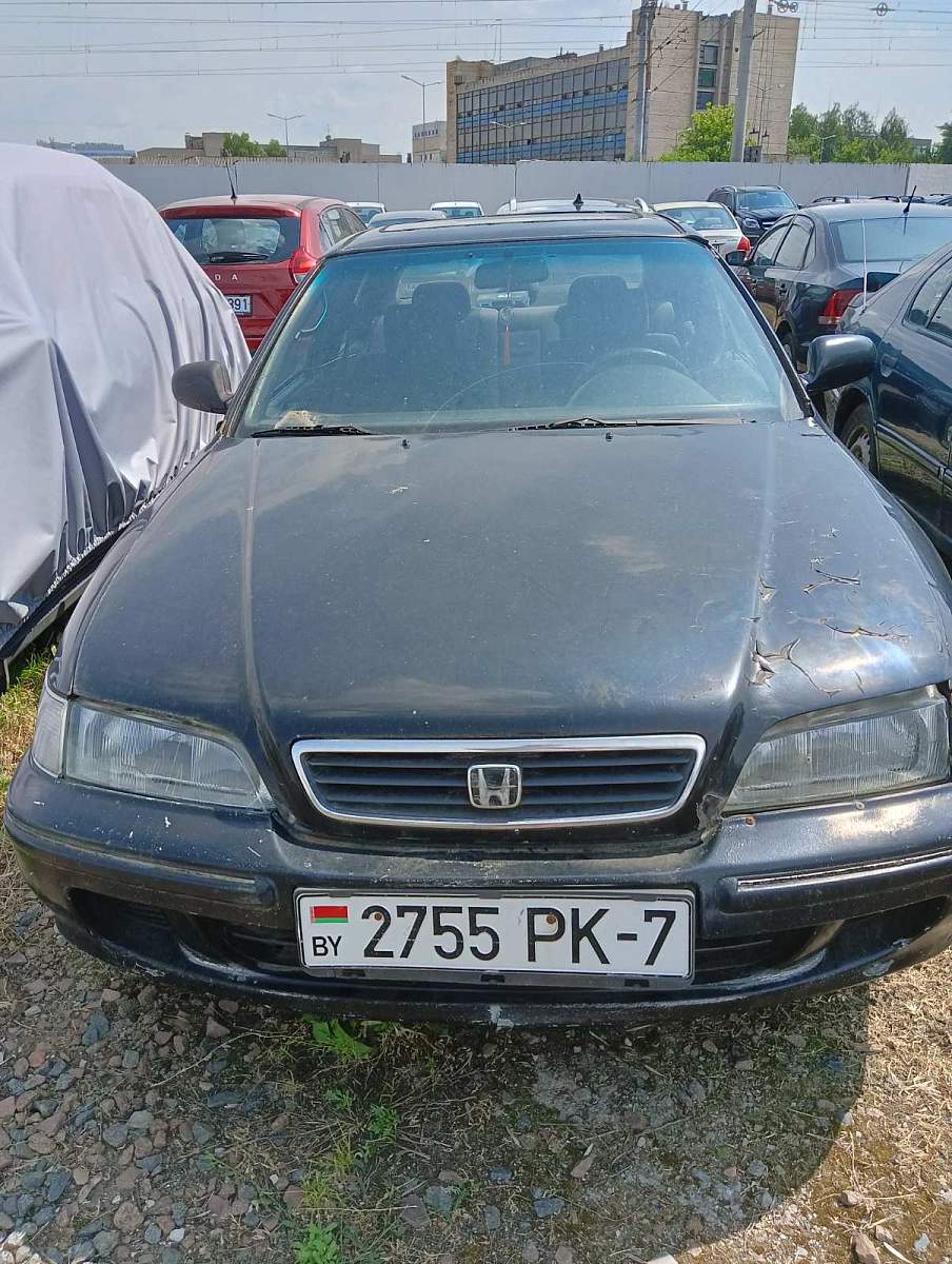 Купить автомобиль Honda Accord, 1996 г. в г. Минск - цена 3500 рублей,  фото, характеристики.