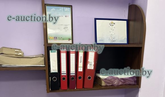 Полка навесная