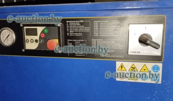 Установка компрессорная BK20E-10-500