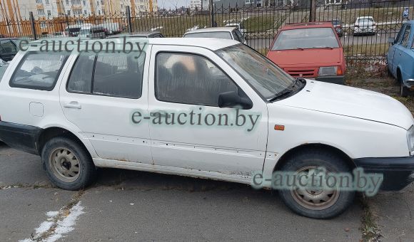 Volkswagen Golf, 1994