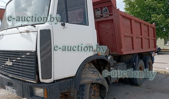 МАЗ 5516А5-371, 2009