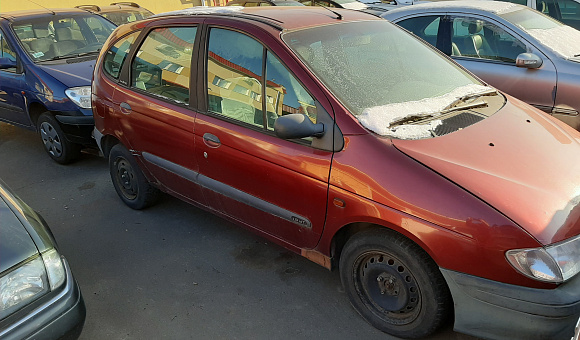 Renault Megane Scenic, 1996