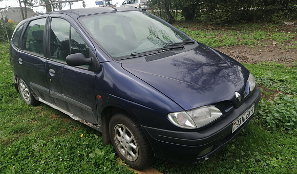 Renault Megane Scenic, 1998