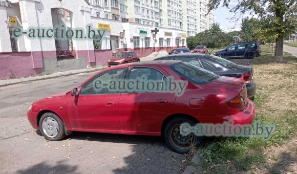 Hyundai Lantra, 1995