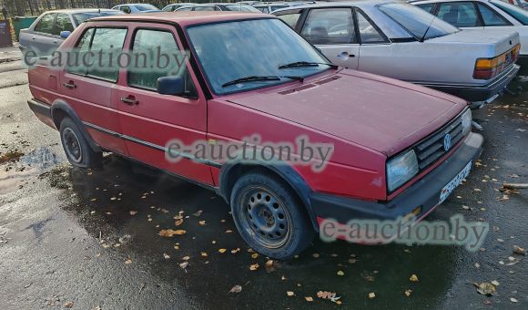 Volkswagen Jetta, 1990