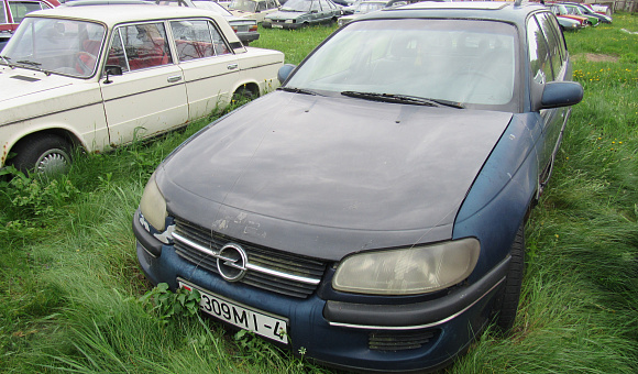 Opel Omega, 1995