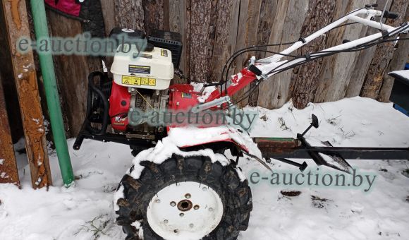 Мотоблок STORM HP-1900 PRO