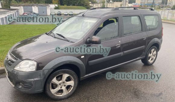 Lada Largus, 2019