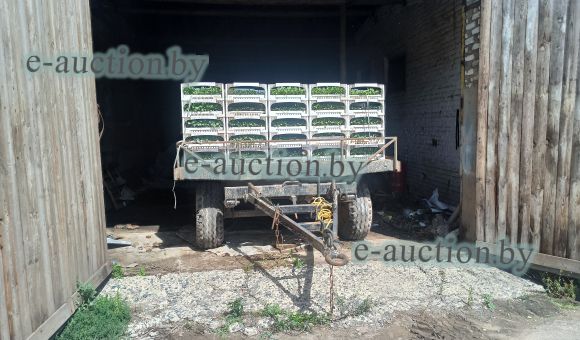 Прицеп 2ПТС-7, 2020