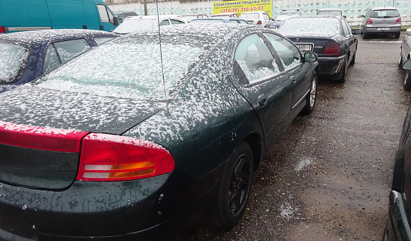 Dodge Intrepid, 1998