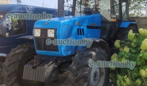 Беларус 1221.3, 2020