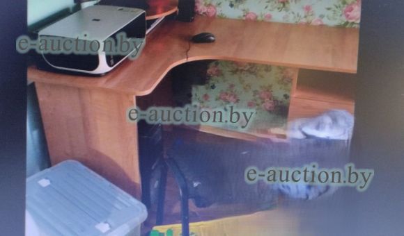 Компьютерный стол