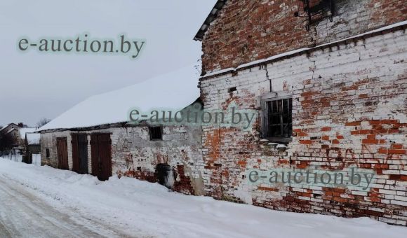 Мельница в аг. Столовичи (Барановичский район), площадью 561.2 м²