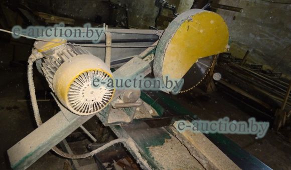 Торцовочный станок