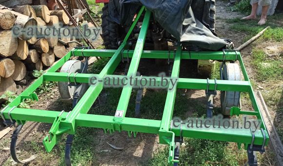 Культиватор