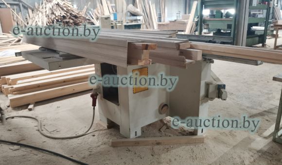 Форматно-раскроечный станок MiniMax SC3W