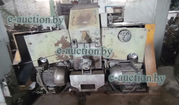 Торцешлиф. п/автомат 3343АДО инв.№ 515196