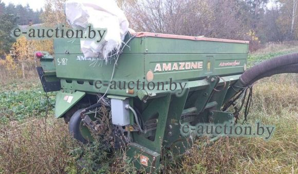 Посевной агрегат AMAZONE Airstart Avant P200