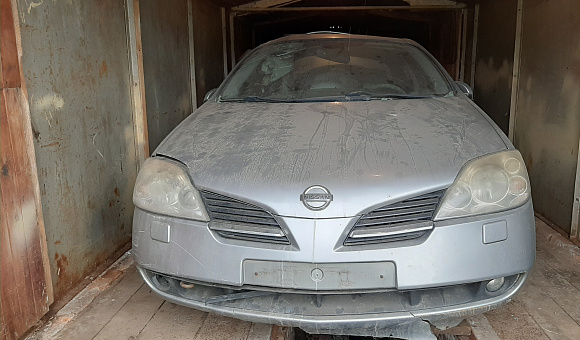 Nissan Primera, 2005