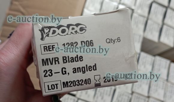 Ножи MVR 23-G DORC