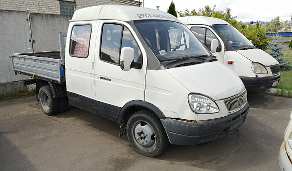 ГАЗ 330230, 2007