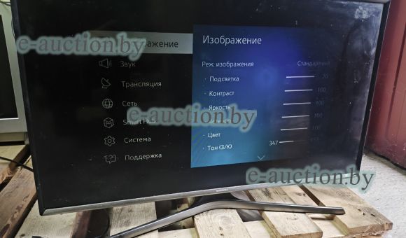 Телевизор Samsung UE32J5550AU