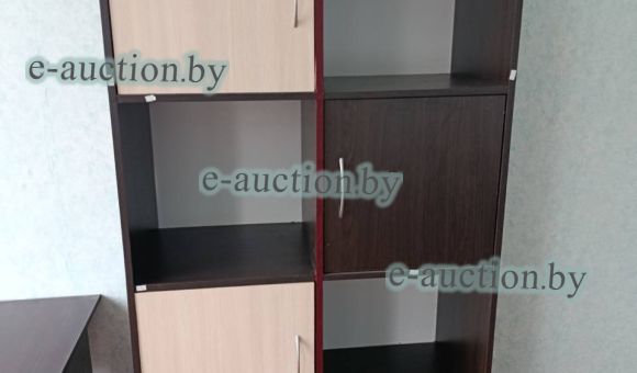 Комплект мебели (стол,шкаф,стеллаж)