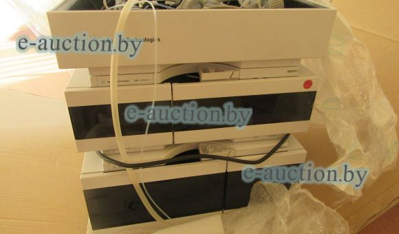 Высокоэффективный жидкостный хроматограф Agilent 1260 Infinity II