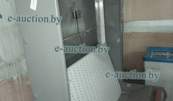 Витрина холодильная СВИТЯЗЬ 120, инв. №2660