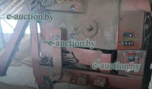 Машина вторичной очистки семян МС-4,5