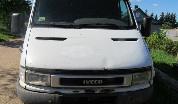 Iveco Daily 35C15V, 2002