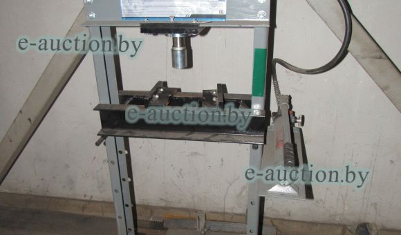 Пресс гидравлический HZ 01.1.012-1