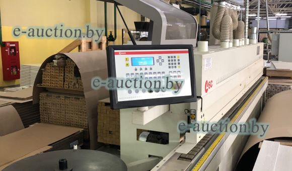 Кромкооблицовочный станок OLIMPIK K800