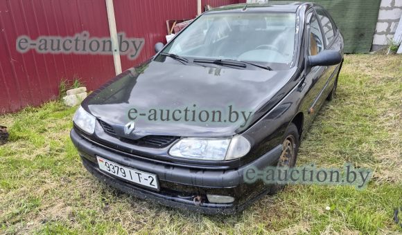 Renault Laguna, 1994