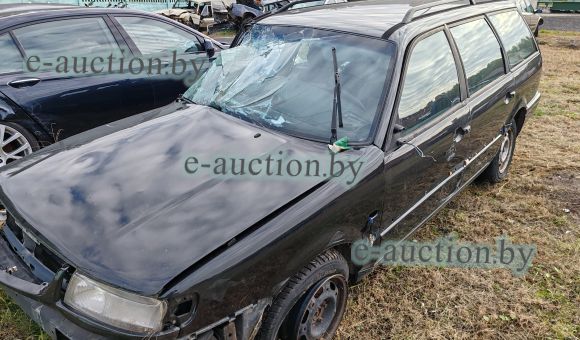 Volkswagen Passat, 1996