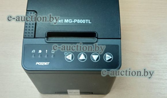 Фискальный регистратор NEXT MG-P800TL-2
