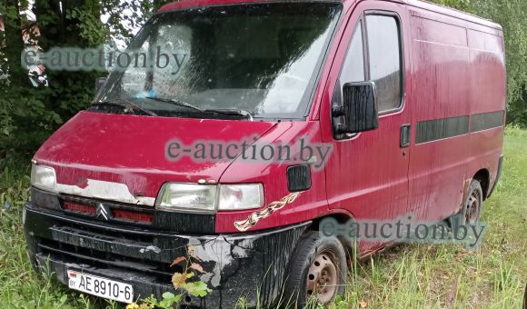 Citroen Jumper, 1996