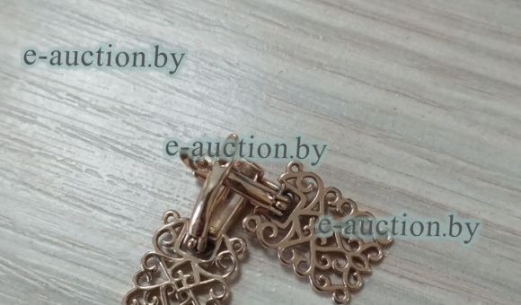 Серьги (пара)