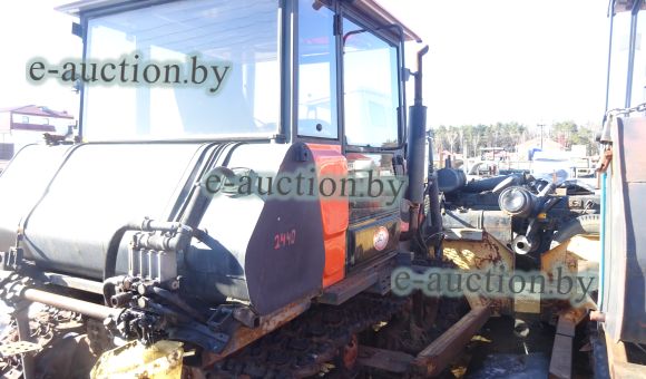 Трактор ВТГ 90М РС2, 2014