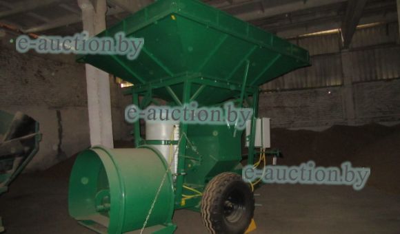 Измельчитель зерна ИУВЗ-20М
