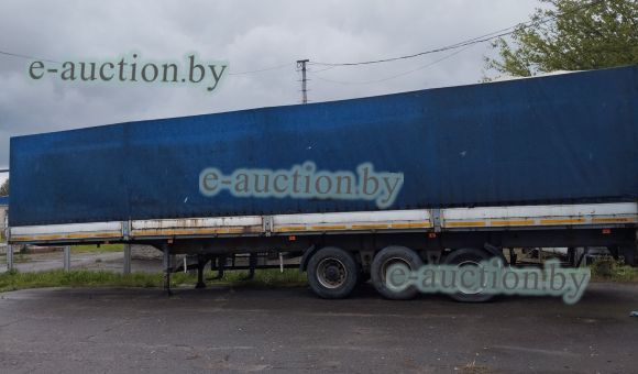 Полуприцеп MAZ 975800 3012, 2010