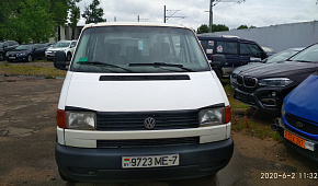 Volkswagen Transporter, 1996