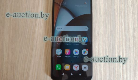 Смартфон Xiaomi Redmi A3