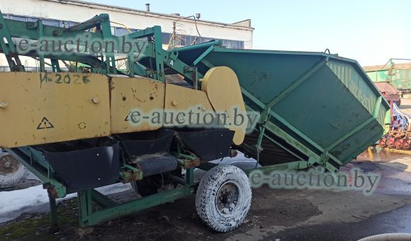 Картофелесортировальный пункт ПКСП-25