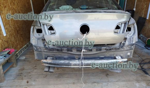 Volkswagen Passat, 2008